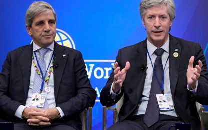 El Gobierno se aseguró los fondos para pagar la deuda el viernes: el Banco Central cierra un préstamo por US$ 3.000 millones