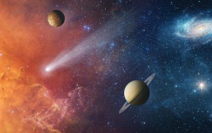 La NASA confirmó que el «rey del cielo» se verá el 10 de enero: de qué se trata y cómo seguirlo desde Argentina