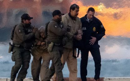 El primer mensaje de Nicolás Maduro desde la prisión en Estados Unidos: «Estamos bien, somos luchadores»