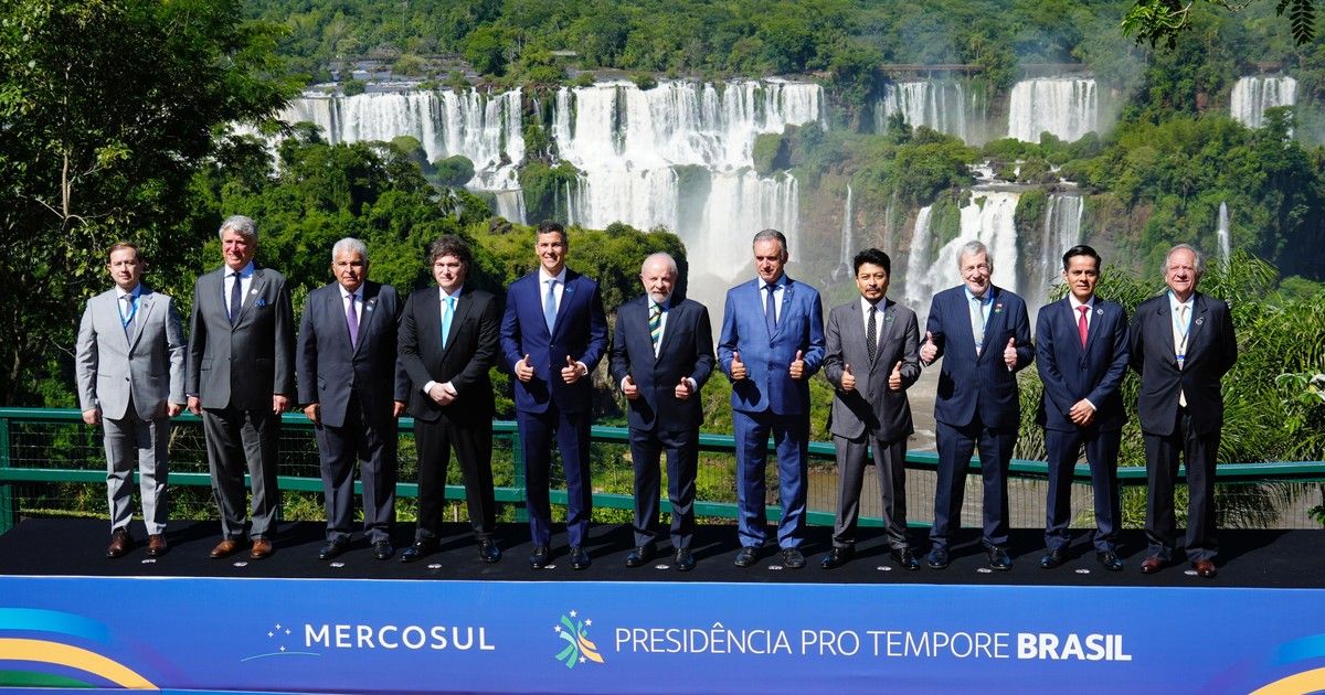 javier-milei-viaja-el-sabado-a-paraguay-para-la-firma-del-acuerdo-entre-el-mercosur-y-la-union-europea