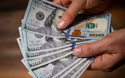 Con el dato de diciembre, en febrero el dólar se podrá mover hasta 2,8% dentro de la banda