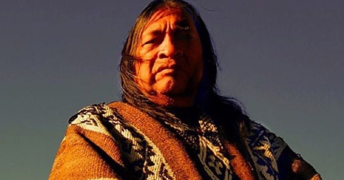 murio-ruben-patagonia,-uno-de-los-referentes-mas-importantes-del-folclore-mapuche