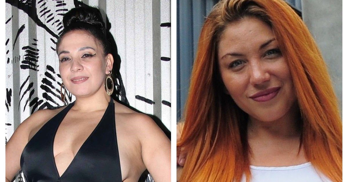 lourdes-fernandez,-de-bandana,-conto-como-fue-su-tenso-reencuentro-con-lissa-vera:-«ella-nunca-agarro-un-telefono-ni-me-llamo»