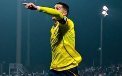 Cristiano Ronaldo cada vez más cerca de los 1.000 goles: convirtió para Al Nassr en Arabia Saudita y se despega de Lionel Messi