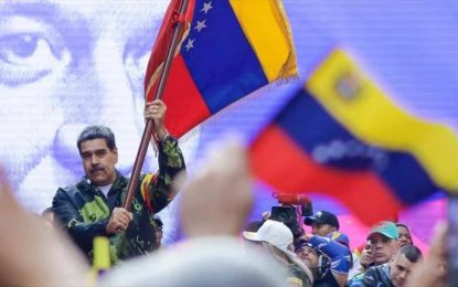 La Justicia de Estados Unidos imputó a Nicolás Maduro por cargos de narcotráfico y terrorismo