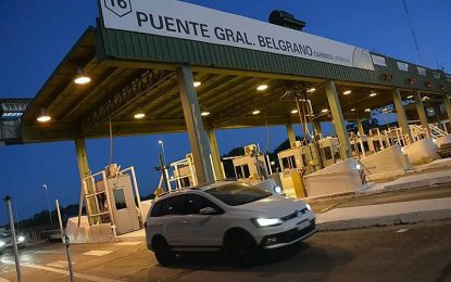 Vialidad analiza subas: el peaje en Chaco alcanzaría los $ 1.500